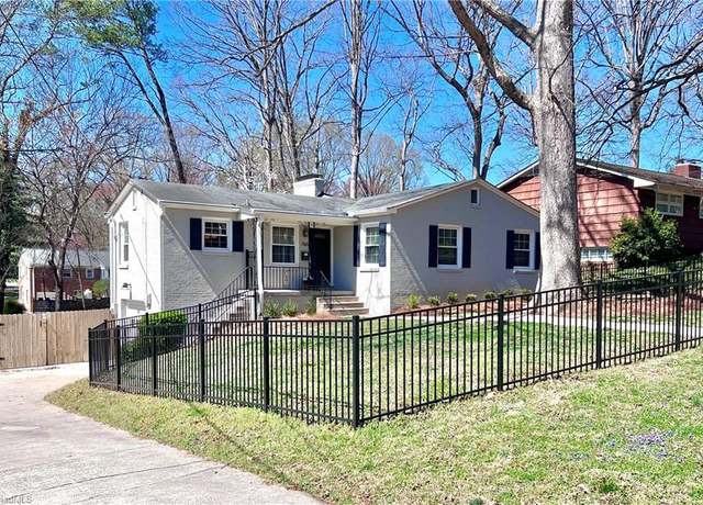 Property at 766 S Westview Dr, Winston-salem, NC 27103, 3 beds, 2 baths