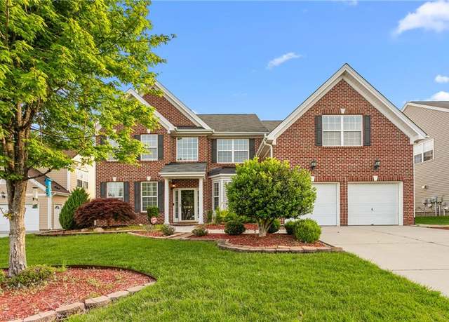 Property at 3009 Sycamore Point Trl, High Point, NC 27265, 5 beds, 4 baths