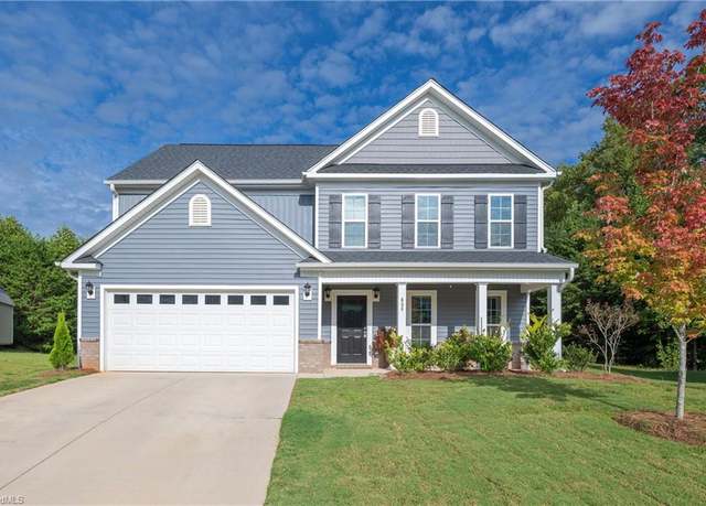 Property at 650 Spruce Garden Ct, Rural Hall, NC 27045, 4 beds, 2.5 baths