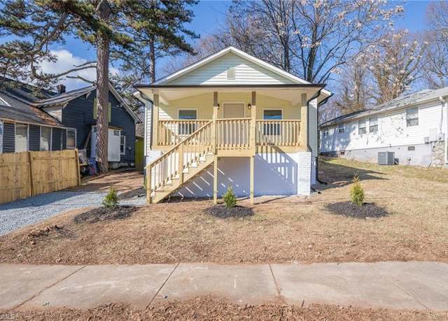 Property at 919 Pittsburg Ave, Winston-salem, NC 27105, 3 beds, 1 bath