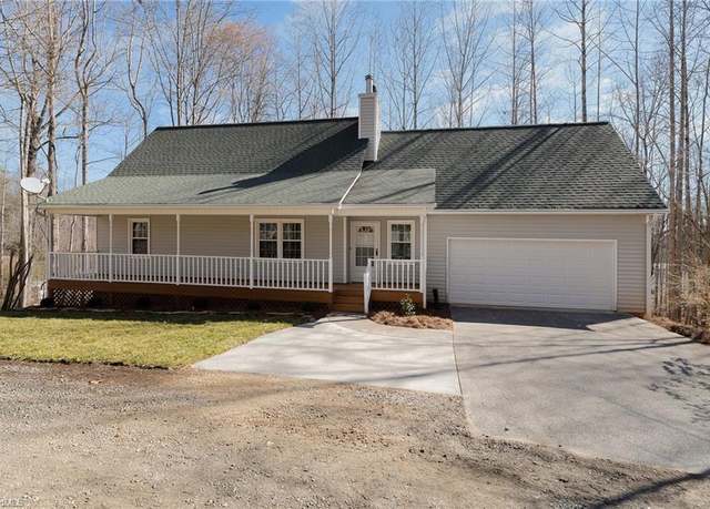 Property at 5220 Dartmoor St, Winston-salem, NC 27106, 3 beds, 2 baths