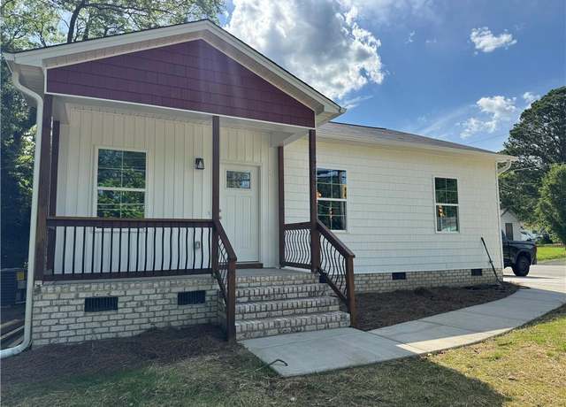 Property at 600 Early Ave, Eden, NC 27288, 3 beds, 2 baths