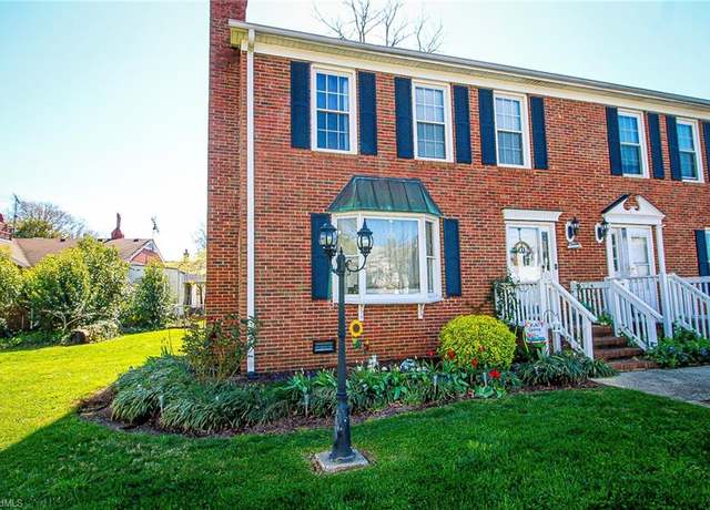 Property at 307 College Rd, Greensboro, NC 27410, 3 beds, 2.5 baths