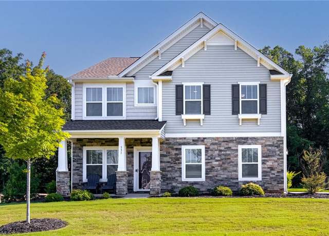 Property at 331 Tuttle Rd, Rural Hall, NC 27045, 3 beds, 2.5 baths
