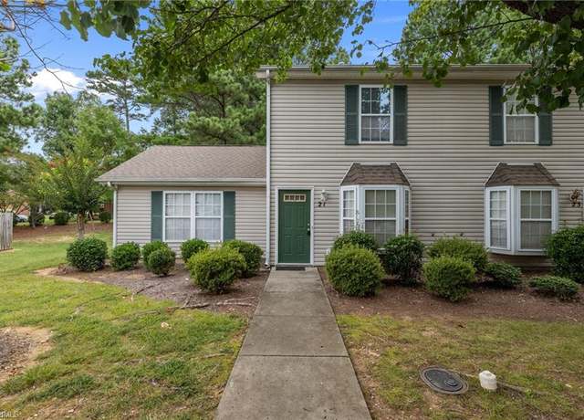 Property at 21 Grassy Knoll Cir, Greensboro, NC 27406, 3 beds, 2 baths