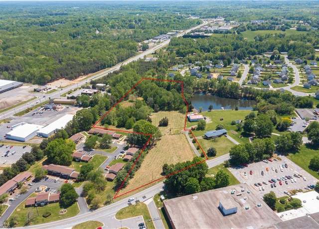 Property at 0 Vance Street Ext, Reidsville, NC 27320