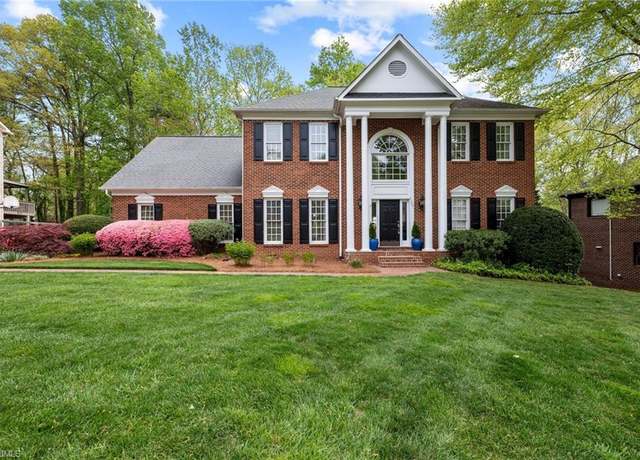 Property at 4204 Shoal Creek Dr, Greensboro, NC 27410, 5 beds, 4 baths