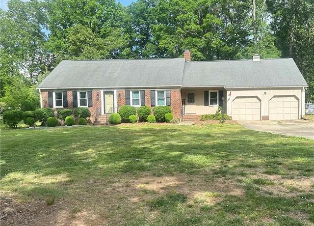 Property at 2010 Allenwood Rd, Mcleansville, NC 27301, 3 beds, 2 baths