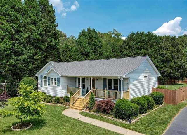 Property at 273 Tanglebrook Trl, Eden, NC 27288, 3 beds, 2 baths