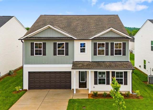 Property at 2551 Raspberry Hill Dr, Winston-salem, NC 27106, 5 beds, 2.5 baths