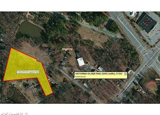 Property at 1607 Bridges Dr, High Point, NC 27262