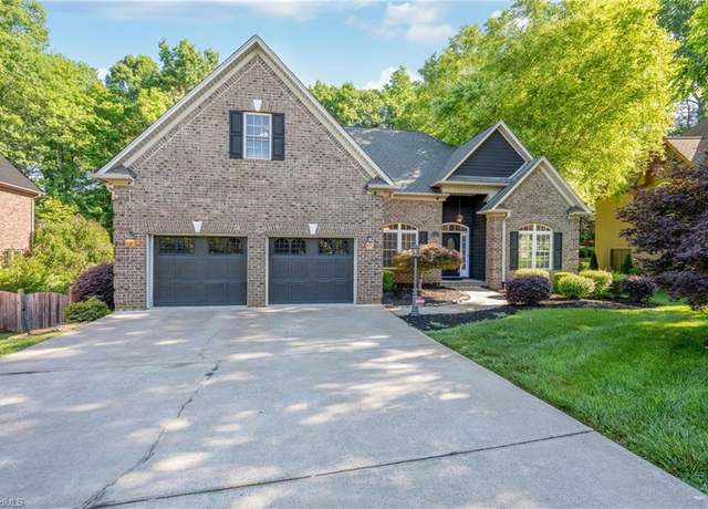 Property at 4455 Greystone Place Ct, Winston-salem, NC 27106, 5 beds, 4.5 baths