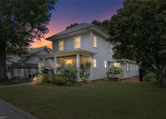 Property at 319 Maple Ave, Reidsville, NC 27320, 4 beds, 2.5 baths