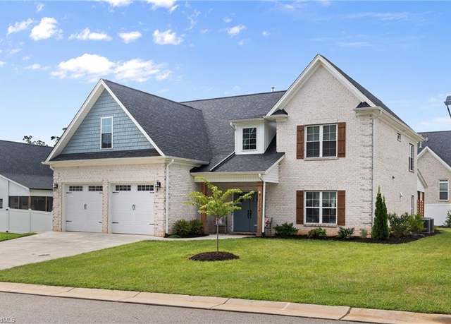 Property at 7132 Reynolds Mill Cir, Lewisville, NC 27023, 4 beds, 3.5 baths