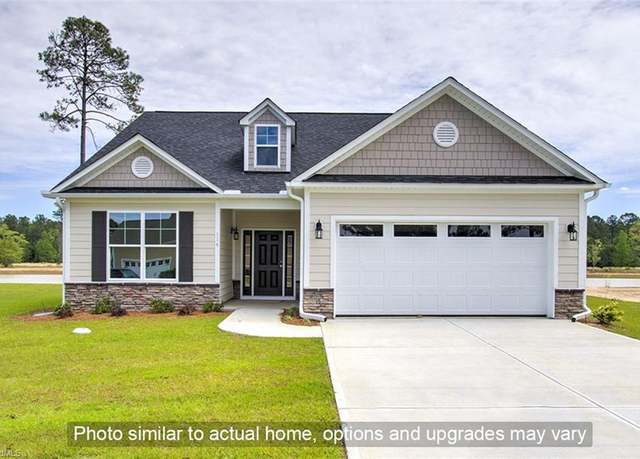 Property at 4106 Stallion St Lot 78, High Point, NC 27262, 3 beds, 3 baths