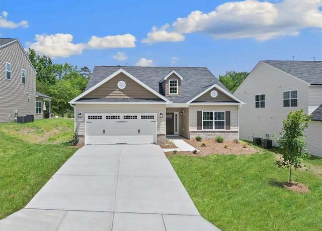 Property at 4106 Stallion St Lot 78, High Point, NC 27262, 3 beds, 3 baths