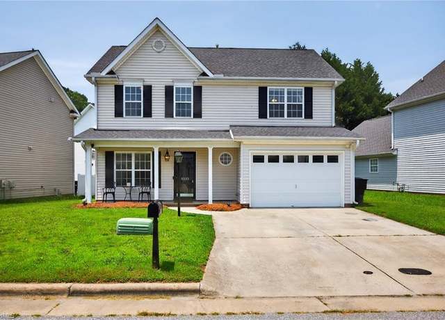 Property at 6125 Birkdale Dr, High Point, NC 27265, 3 beds, 2.5 baths