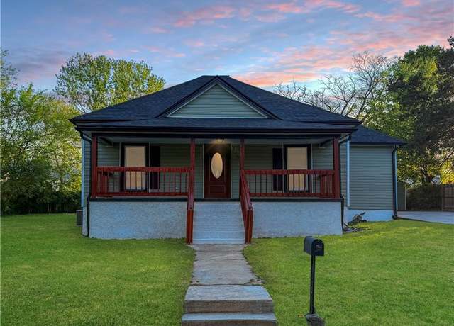 Property at 115 Moir St, Eden, NC 27288, 3 beds, 2 baths