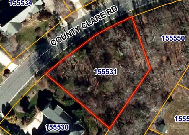 Property at 2805 County Clare Rd, Greensboro, NC 27407