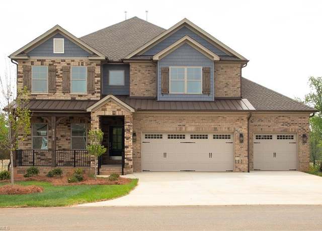 Property at 8108 Simon Dr Lot 44, Stokesdale, NC 27357, 4 beds, 3.5 baths