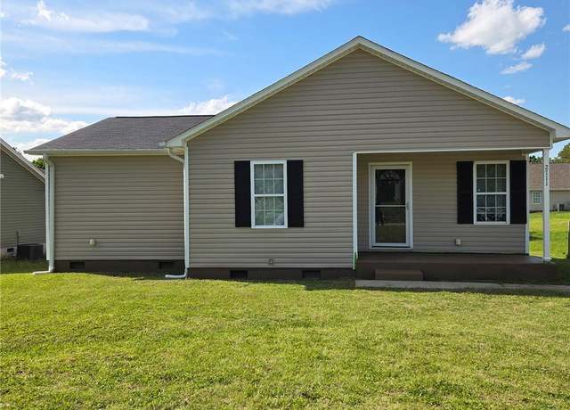 Property at 2711 Tuskegee St, Greensboro, NC 27405, 3 beds, 2 baths