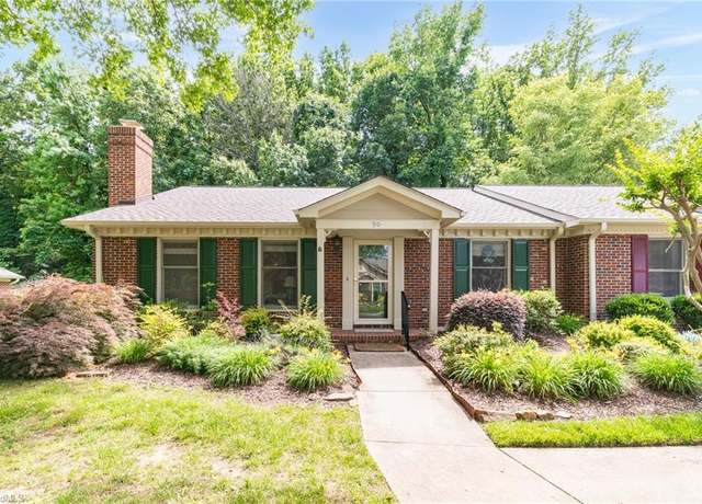 Property at 9 Prairie Trl Unit D, Greensboro, NC 27410, 3 beds, 2 baths