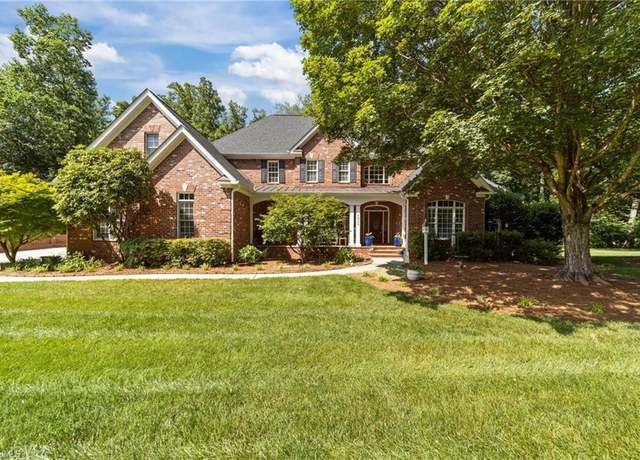 Property at 5930 Tarleton Dr, Oak Ridge, NC 27310, 4 beds, 4.5 baths