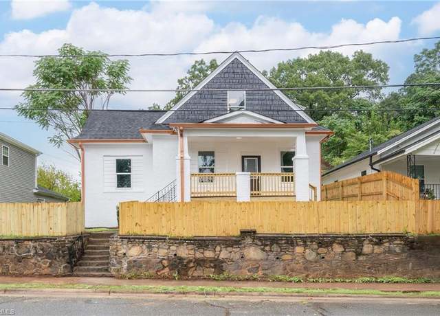 Property at 931 Pittsburg Ave, Winston-salem, NC 27105, 3 beds, 2 baths