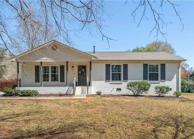 Property at 4101 Snyder Dr, Winston-salem, NC 27127, 3 beds, 2 baths