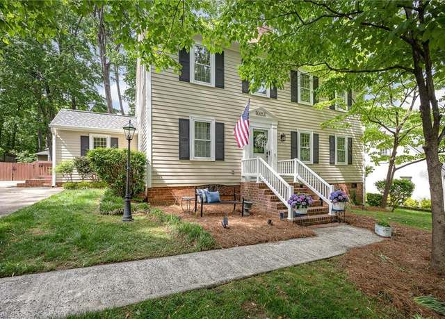 Property at 3402 Cottage Pl, Greensboro, NC 27455, 4 beds, 2.5 baths