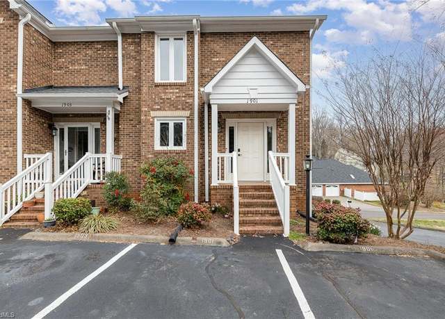 Property at 1901 Winding Ridge Rd, Winston-salem, NC 27127, 2 beds, 3.5 baths
