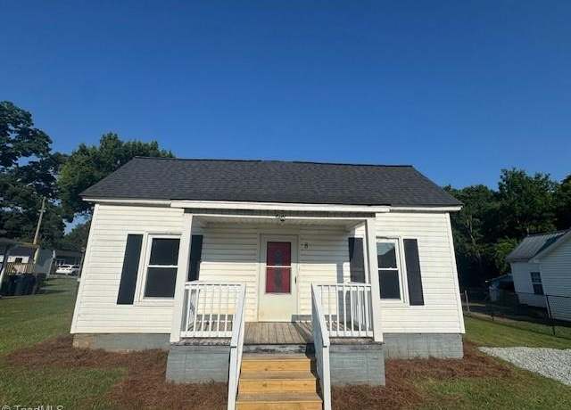 Property at 8 Hames St, Lexington, NC 27292, 2 beds, 1 bath