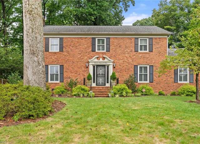 Property at 3706 Watauga Dr, Greensboro, NC 27410, 4 beds, 2.5 baths