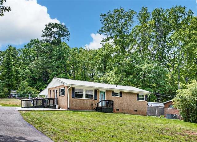Property at 340 Auman Ave, Asheboro, NC 27205, 3 beds, 1.5 baths