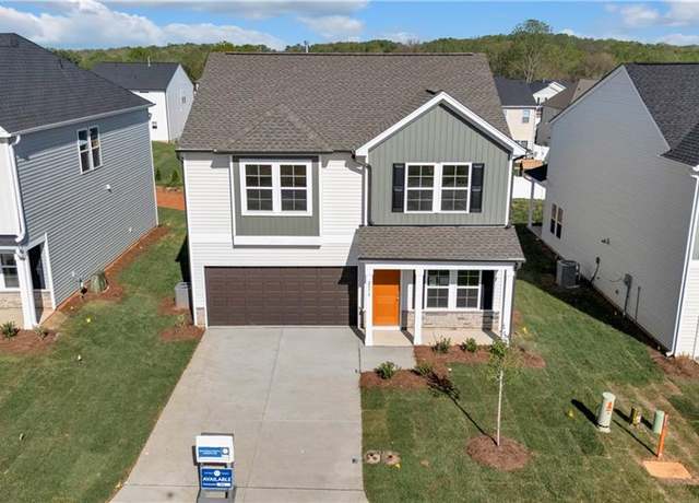Property at 2575 Raspberry Hill Dr, Winston-salem, NC 27106, 4 beds, 2.5 baths