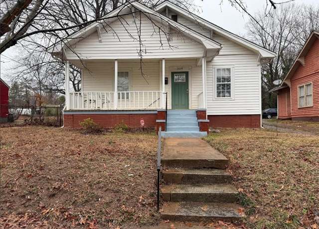 Property at 209 Haled St, Winston-salem, NC 27127, 3 beds, 1 bath