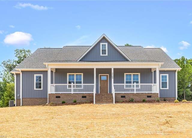 Property at 3168 Fox Glow Trl, Asheboro, NC 27205, 4 beds, 2.5 baths