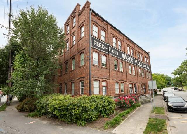 Property at 801 W Mcgee St #5, Greensboro, NC 27401, 1 bed, 1 bath