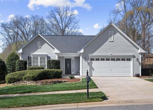 Property at 5641 Beaver Pond Trl, Pfafftown, NC 27040, 3 beds, 2 baths