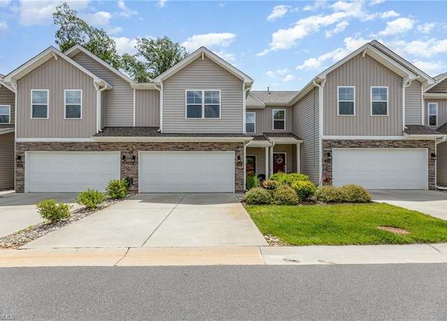 Property at 1006 Henson Park Dr, Greensboro, NC 27455, 4 beds, 3 baths