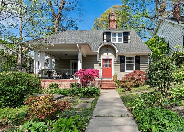 Property at 1311 Clover St, Winston-salem, NC 27101, 4 beds, 3 baths