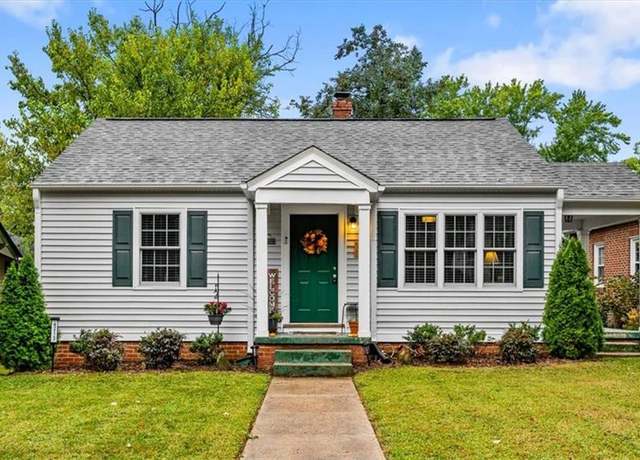 Property at 4213 Harvard Ave, Greensboro, NC 27407, 2 beds, 1 bath