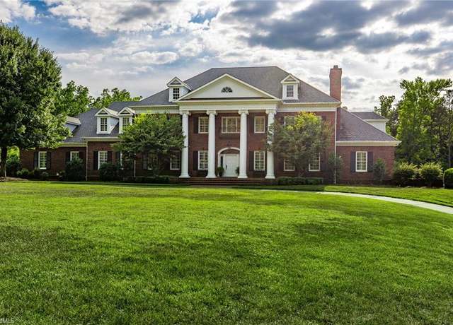 Property at 6311 Linda Dr, Lewisville, NC 27023, 6 beds, 8 baths