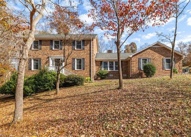 Property at 8503 Hollow River Ct, Oak Ridge, NC 27310, 3 beds, 3.5 baths