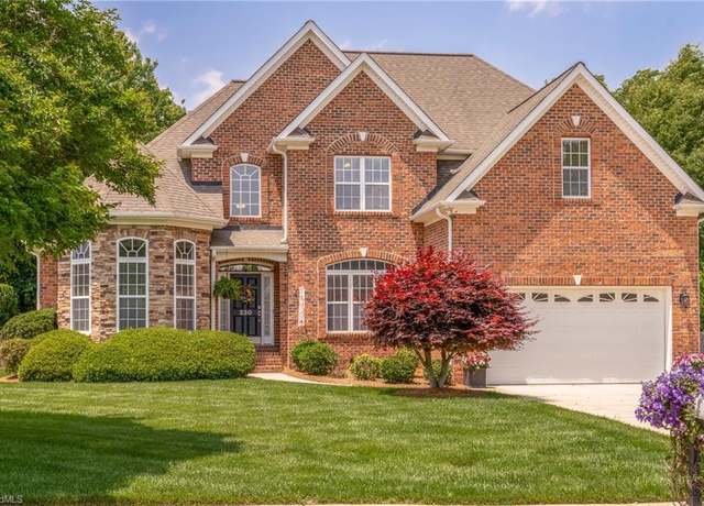 Property at 230 Lee Smith Ln, Kernersville, NC 27284, 4 beds, 3 baths