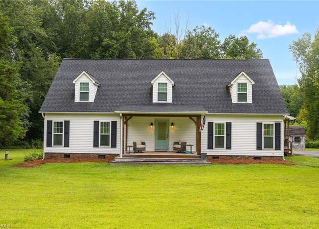 Property at 347 Ed Everhart Rd, Winston-salem, NC 27107, 4 beds, 3 baths