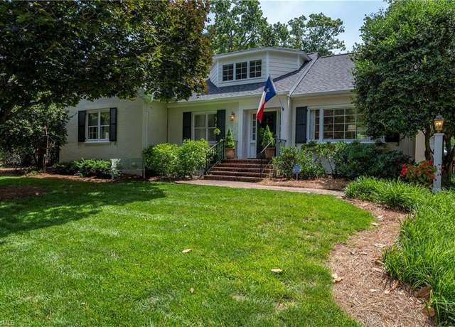 Property at 747 Oaklawn Ave, Winston-salem, NC 27104, 5 beds, 4.5 baths