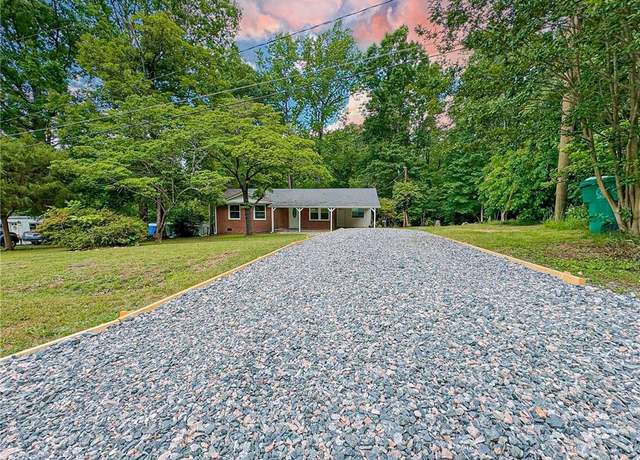 Property at 5326 Nola St, Trinity, NC 27370, 3 beds, 1.5 baths