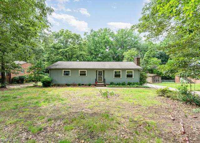 Property at 515 Shadybrook Rd, High Point, NC 27265, 3 beds, 2 baths