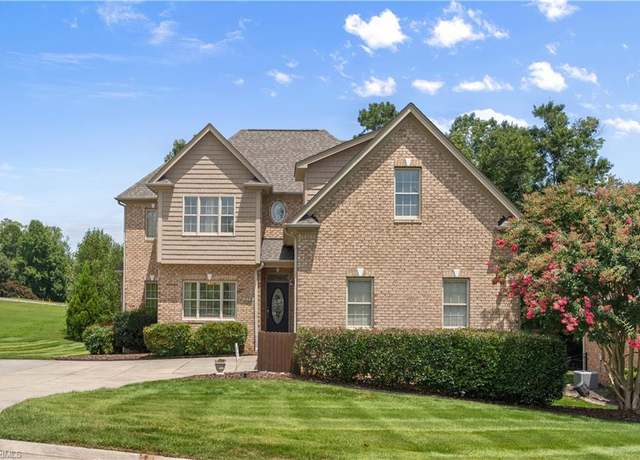 Property at 213 Red Hawk Ln, Winston-salem, NC 27107, 5 beds, 3.5 baths
